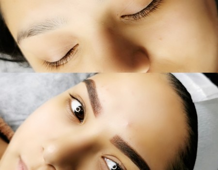 Ombre Brow